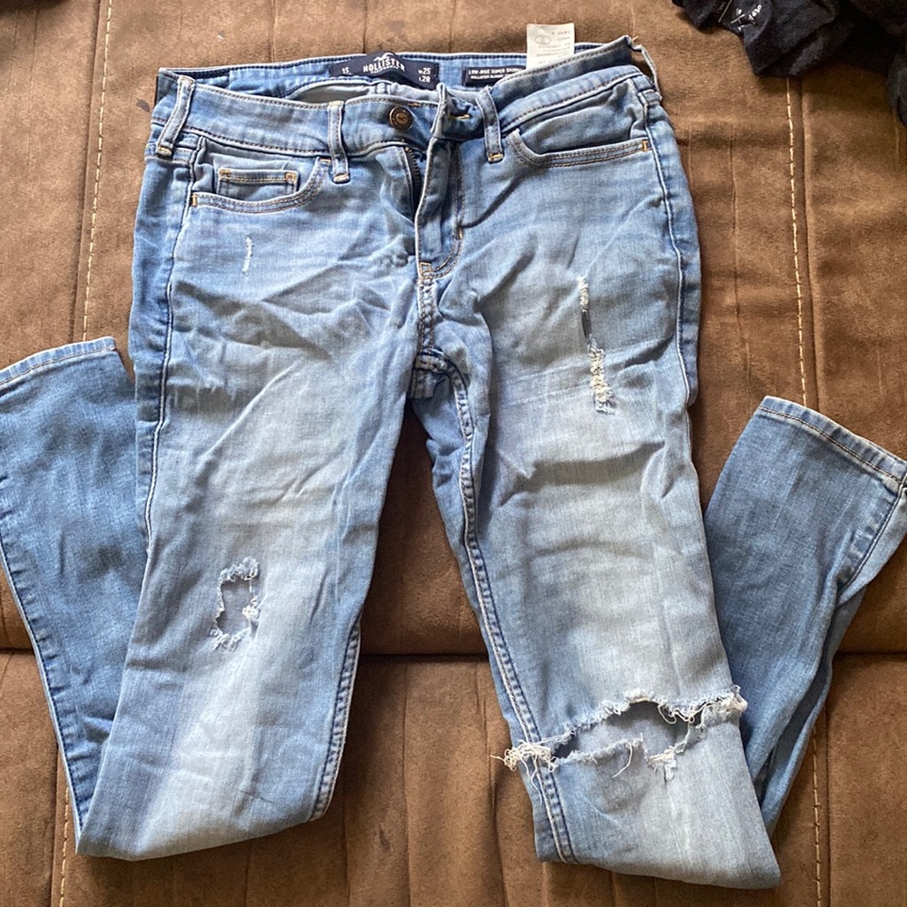 Hollister jeans